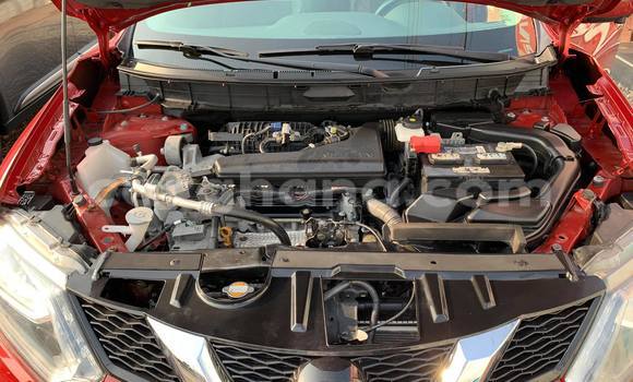 Buy Used Nissan Rogue Red Car in Accra in Greater Accra Buy Used Nissan Rogue Red Car in Accra in Greater Accra