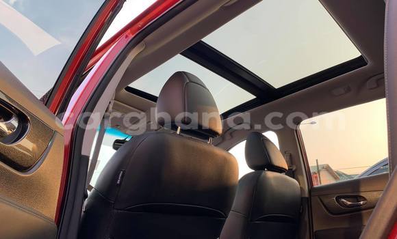 Buy Used Nissan Rogue Red Car in Accra in Greater Accra Buy Used Nissan Rogue Red Car in Accra in Greater Accra