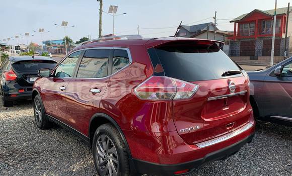 Buy Used Nissan Rogue Red Car in Accra in Greater Accra Buy Used Nissan Rogue Red Car in Accra in Greater Accra