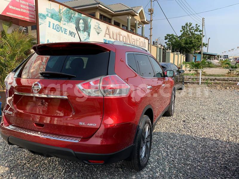 Big with watermark nissan rogue greater accra accra 9244