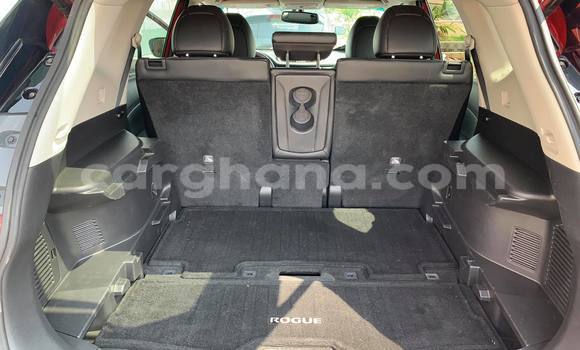 Buy Used Nissan Rogue Red Car in Accra in Greater Accra Buy Used Nissan Rogue Red Car in Accra in Greater Accra