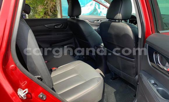 Buy Used Nissan Rogue Red Car in Accra in Greater Accra Buy Used Nissan Rogue Red Car in Accra in Greater Accra