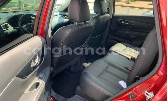 Buy Used Nissan Rogue Red Car in Accra in Greater Accra Buy Used Nissan Rogue Red Car in Accra in Greater Accra