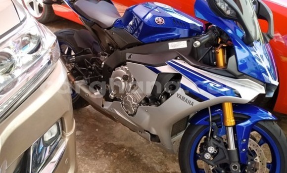 Buy Used Yamaha R1 Blue Bike in Sekondi–Takoradi Metropolitan in Western Buy Used Yamaha R1 Blue Bike in Sekondi–Takoradi Metropolitan in Western