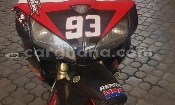 Buy Used Honda CBR 1000 RR Beige Bike in Sekondi–Takoradi Metropolitan in Western