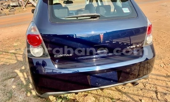 Buy Used Pontiac Vibe Blue Car in Sekondi–Takoradi Metropolitan in Western