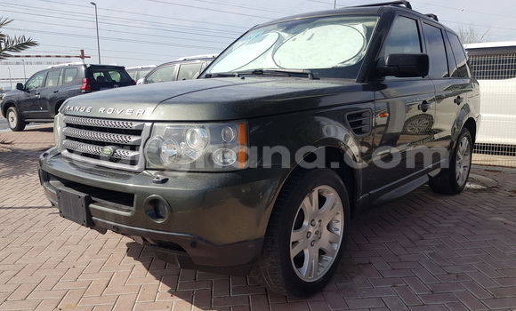 Buy Import Land Rover Range Rover Sport Green Car in Accra in Greater Accra Buy Import Land Rover Range Rover Sport Green Car in Accra in Greater Accra
