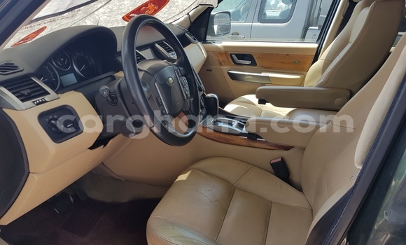 Buy Import Land Rover Range Rover Sport Green Car in Accra in Greater Accra Buy Import Land Rover Range Rover Sport Green Car in Accra in Greater Accra