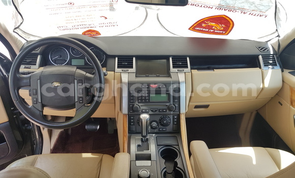 Buy Import Land Rover Range Rover Sport Green Car in Accra in Greater Accra Buy Import Land Rover Range Rover Sport Green Car in Accra in Greater Accra