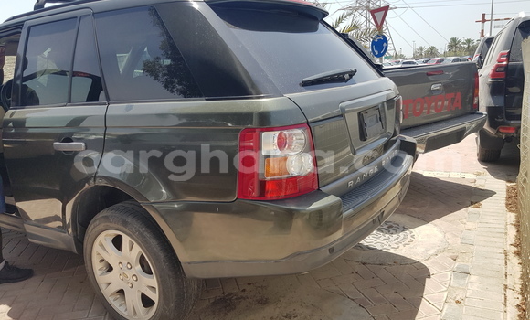 Buy Import Land Rover Range Rover Sport Green Car in Accra in Greater Accra Buy Import Land Rover Range Rover Sport Green Car in Accra in Greater Accra