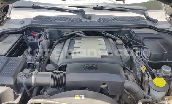 Buy Import Land Rover Range Rover Sport Green Car in Accra in Greater Accra Buy Import Land Rover Range Rover Sport Green Car in Accra in Greater Accra