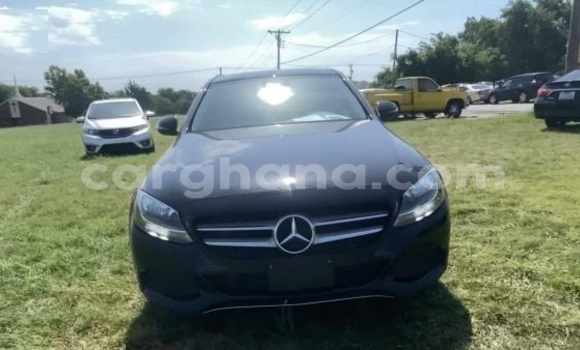 Sayi Na hannu Mercedes‒Benz C–Class M Mota in Tema a Greater Accra