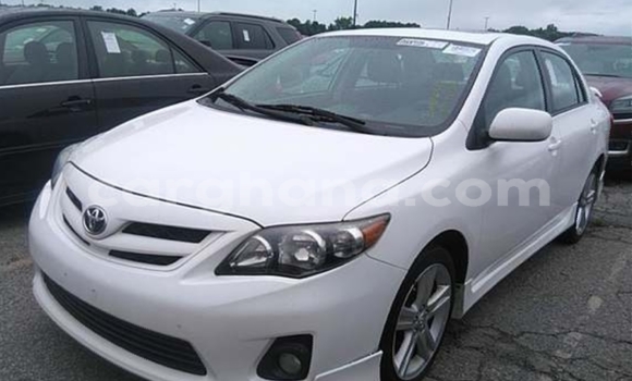 Sayi Sabo Toyota Corolla II White Mota in Accra a Greater Accra Sayi Sabo Toyota Corolla II White Mota in Accra a Greater Accra