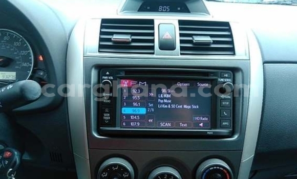 Sayi Sabo Toyota Corolla II White Mota in Accra a Greater Accra Sayi Sabo Toyota Corolla II White Mota in Accra a Greater Accra