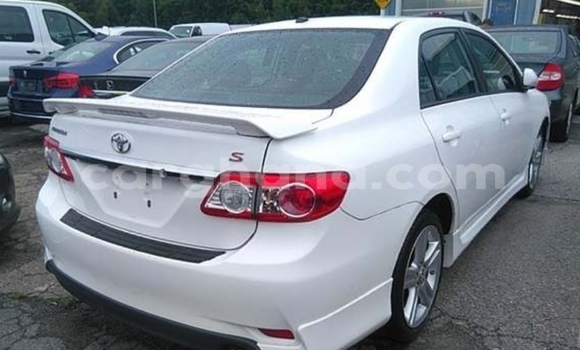 Sayi Sabo Toyota Corolla II White Mota in Accra a Greater Accra Sayi Sabo Toyota Corolla II White Mota in Accra a Greater Accra