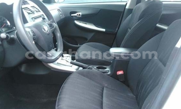 Sayi Sabo Toyota Corolla II White Mota in Accra a Greater Accra Sayi Sabo Toyota Corolla II White Mota in Accra a Greater Accra