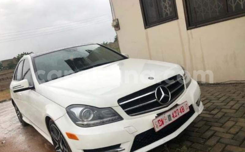 Big with watermark mercedes benz c class greater accra accra 9255