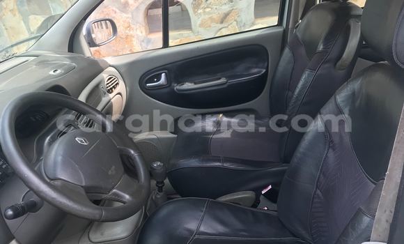 Buy Used Renault Scenic Other Car in Tema in Greater Accra Buy Used Renault Scenic Other Car in Tema in Greater Accra