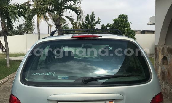 Buy Used Renault Scenic Other Car in Tema in Greater Accra Buy Used Renault Scenic Other Car in Tema in Greater Accra