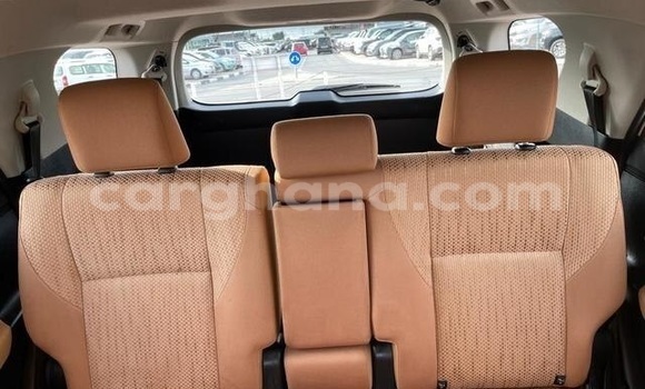 Sayi Na hannu Toyota Fortuner White Mota in Accra a Greater Accra Sayi Na hannu Toyota Fortuner White Mota in Accra a Greater Accra