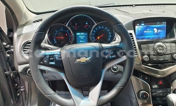 Sayi Na hannu Chevrolet Cruze Sauran Mota in Accra a Greater Accra Sayi Na hannu Chevrolet Cruze Sauran Mota in Accra a Greater Accra