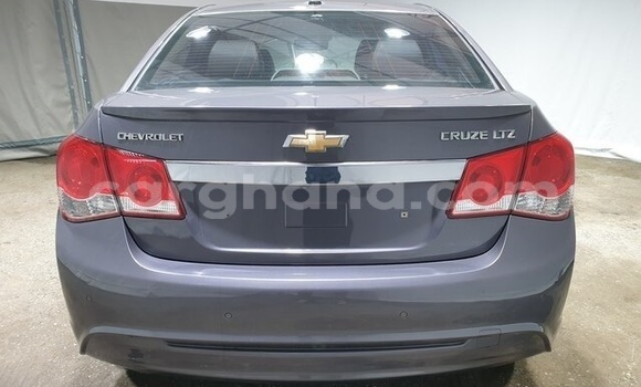 Sayi Na hannu Chevrolet Cruze Sauran Mota in Accra a Greater Accra Sayi Na hannu Chevrolet Cruze Sauran Mota in Accra a Greater Accra