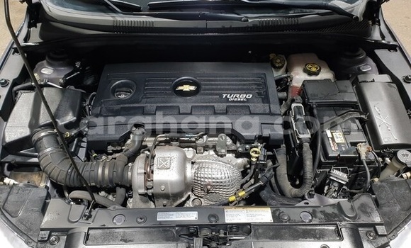 Sayi Na hannu Chevrolet Cruze Sauran Mota in Accra a Greater Accra Sayi Na hannu Chevrolet Cruze Sauran Mota in Accra a Greater Accra