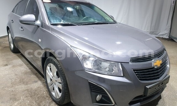Sayi Na hannu Chevrolet Cruze Sauran Mota in Accra a Greater Accra Sayi Na hannu Chevrolet Cruze Sauran Mota in Accra a Greater Accra