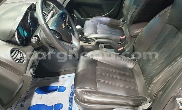 Sayi Na hannu Chevrolet Cruze Sauran Mota in Accra a Greater Accra Sayi Na hannu Chevrolet Cruze Sauran Mota in Accra a Greater Accra