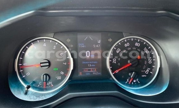Buy Used Toyota RAV4 Silver Car in Accra in Greater Accra Buy Used Toyota RAV4 Silver Car in Accra in Greater Accra