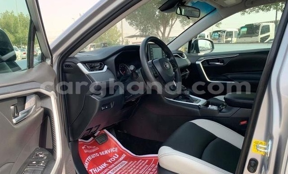 Buy Used Toyota RAV4 Silver Car in Accra in Greater Accra Buy Used Toyota RAV4 Silver Car in Accra in Greater Accra