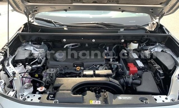 Buy Used Toyota RAV4 Silver Car in Accra in Greater Accra Buy Used Toyota RAV4 Silver Car in Accra in Greater Accra