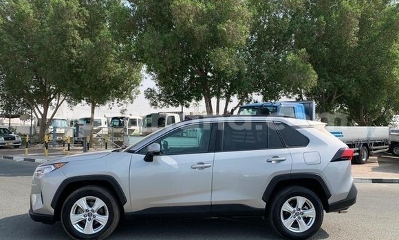 Buy Used Toyota RAV4 Silver Car in Accra in Greater Accra Buy Used Toyota RAV4 Silver Car in Accra in Greater Accra