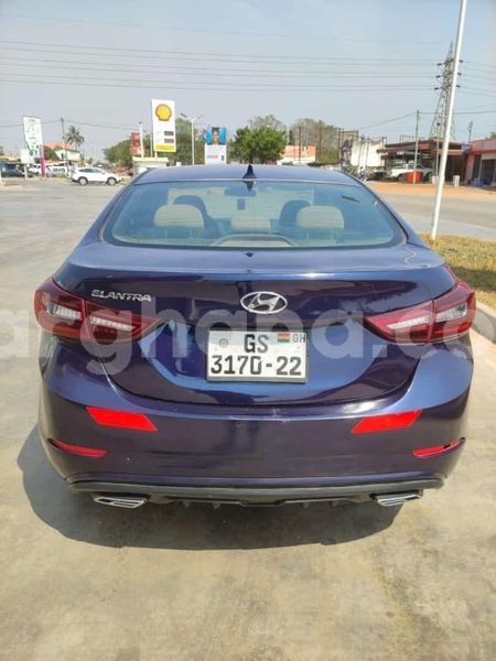 Big with watermark hyundai elantra greater accra accra 53479