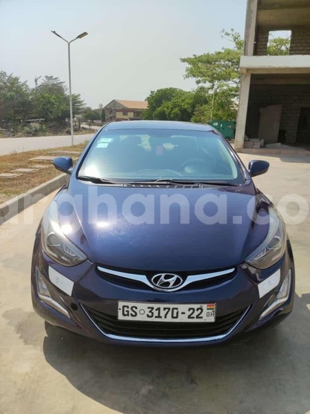 Big with watermark hyundai elantra greater accra accra 53479