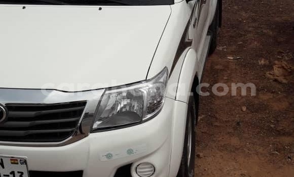 Buy Used Toyota Hilux Other Car in Accra in Greater Accra