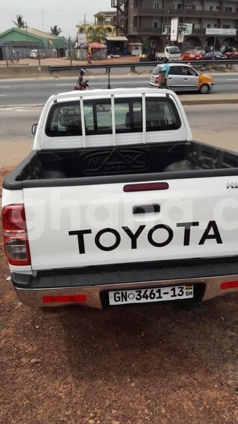 Big with watermark toyota hilux greater accra accra 53480