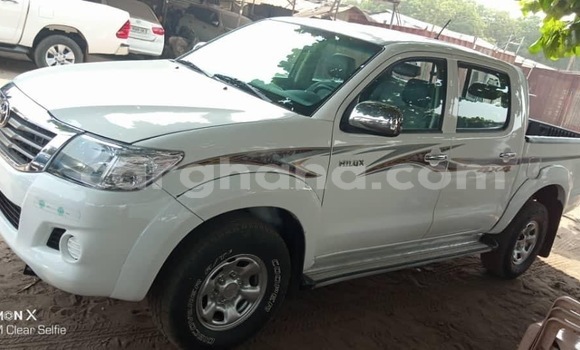Buy Used Toyota Hilux Other Car in Accra in Greater Accra Buy Used Toyota Hilux Other Car in Accra in Greater Accra