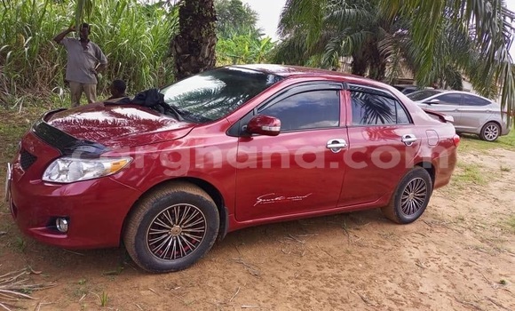 Sayi Na hannu Toyota Corolla Sauran Mota in Accra a Greater Accra Sayi Na hannu Toyota Corolla Sauran Mota in Accra a Greater Accra