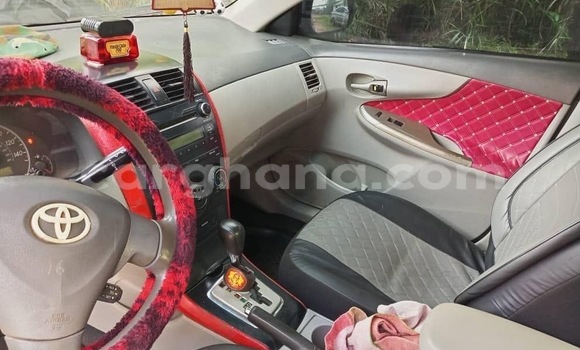 Sayi Na hannu Toyota Corolla Sauran Mota in Accra a Greater Accra Sayi Na hannu Toyota Corolla Sauran Mota in Accra a Greater Accra