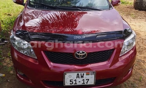 Sayi Na hannu Toyota Corolla Sauran Mota in Accra a Greater Accra Sayi Na hannu Toyota Corolla Sauran Mota in Accra a Greater Accra