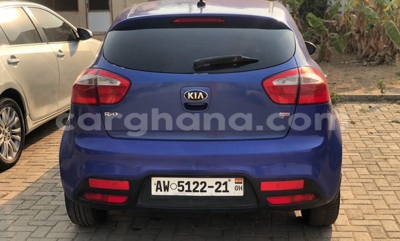 Buy Used Kia Rio Other Car in Accra in Greater Accra
