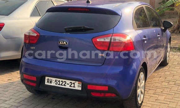 Buy Used Kia Rio Other Car in Accra in Greater Accra Buy Used Kia Rio Other Car in Accra in Greater Accra