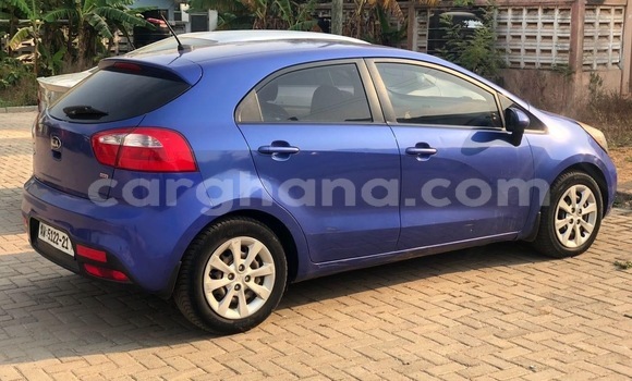 Buy Used Kia Rio Other Car in Accra in Greater Accra Buy Used Kia Rio Other Car in Accra in Greater Accra
