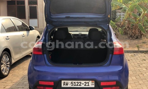Buy Used Kia Rio Other Car in Accra in Greater Accra Buy Used Kia Rio Other Car in Accra in Greater Accra