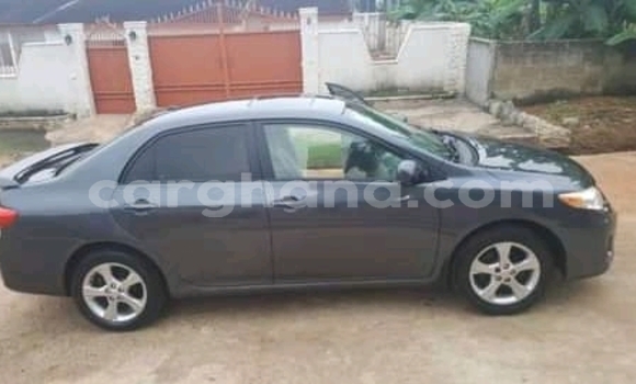 Buy Used Toyota Corolla Silver Car in Accra in Greater Accra