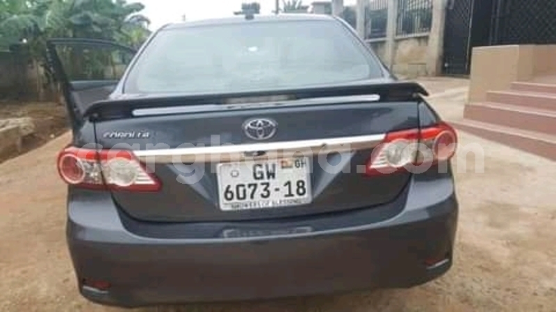 Big with watermark toyota corolla greater accra accra 53484