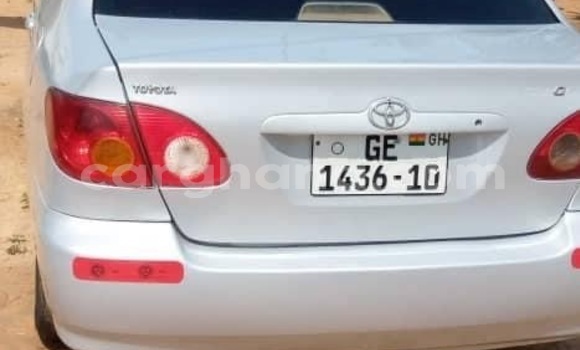 Buy Used Toyota Corolla Other Car in Accra in Greater Accra