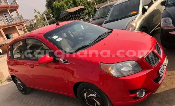 Buy Used Pontiac Vibe Red Car in Accra in Greater Accra Buy Used Pontiac Vibe Red Car in Accra in Greater Accra