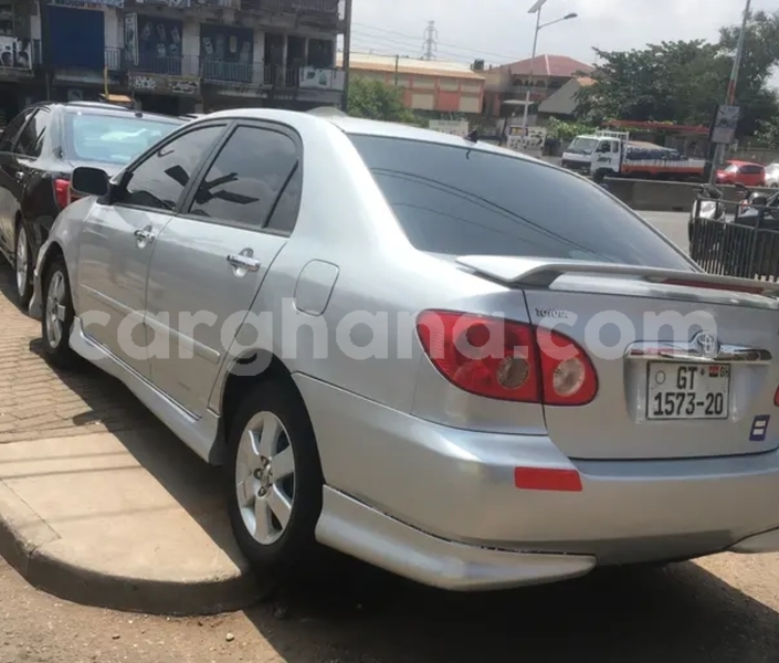 Big with watermark toyota corolla greater accra accra 9263